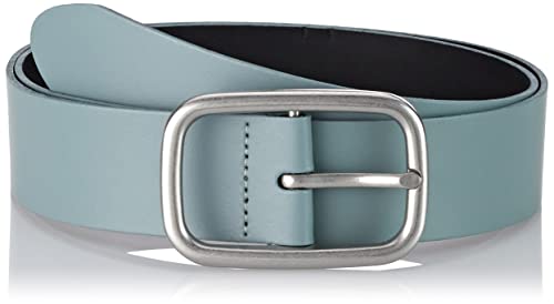 s.Oliver Women's Gürtel 2130319 Belt, Blue Green, 85 von s.Oliver