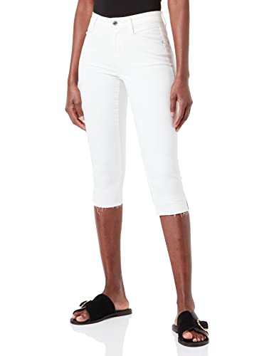 s.Oliver Women's Hose 3/4, Ecru, 38 von s.Oliver