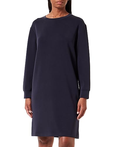 s.Oliver Women's 2129572 Kleid lang, blau 5959, 36 von s.Oliver