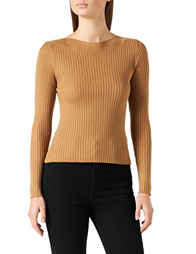 s.Oliver Women's Pullover, braun 8469, 42 von s.Oliver