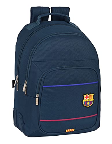 SAFTA M773 Rucksack Unisex Kinder, blau, Estándar, Casual von safta