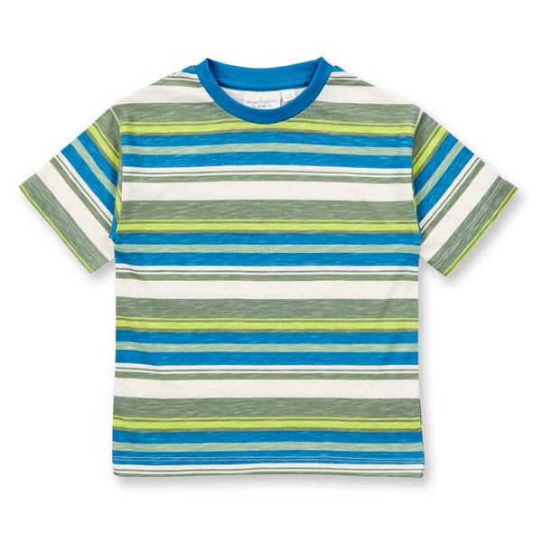 sense-organics Sense Organics Kinder T-Shirt Geringelt T-Shirt Bio Baumwollelle von sense-organics