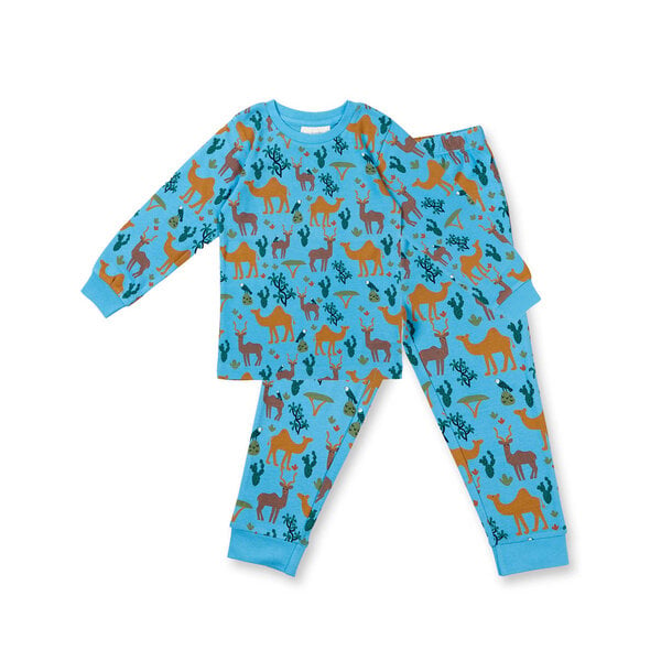 sense-organics Sense Organics Kinder Unisex Schlafanzug Bio Baumwolle von sense-organics