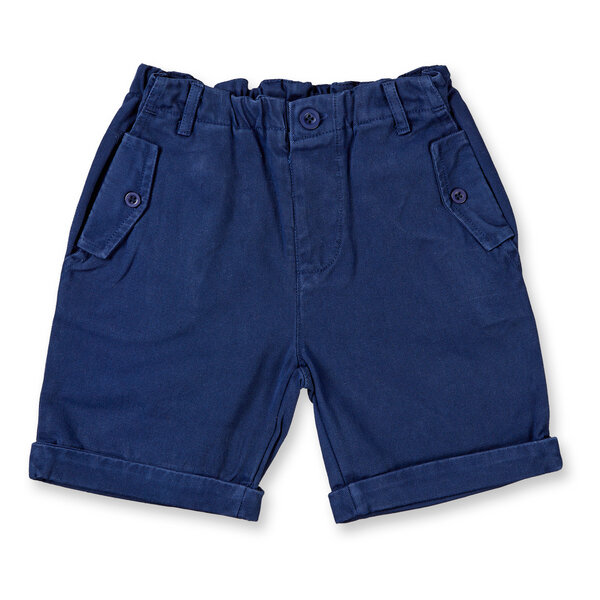 sense-organics Sense Organics Unisex Kinder Twill Shorts Bio Baumwolle von sense-organics