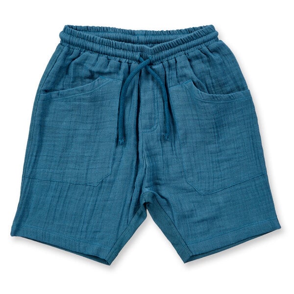 sense-organics Sommer Kinder Shorts Kurze Hose leicht Bio Baumwolle von sense-organics