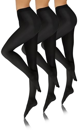 sesto senso strumpfhosen damen 3 pack Schwarz 40 den Bunte Blickdicht Microfaser 40-42 3 M Schwarz sesto senso strumpfhosen damen 3 pack Schwarz 40 den Bunte Blickdicht Microfaser 40-42 3 M Schwarz von sesto senso