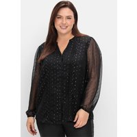 Chiffonbluse Chiffonbluse von sheego by Joe Browns