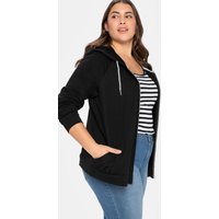 Sweatjacke Sweatjacke von sheego