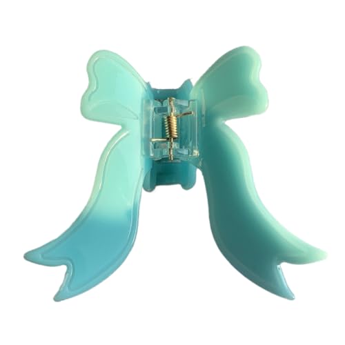 Bunte Haarklammer für Damen, Schmetterlingsmädchen, schöne starke Haarnadel, Balletcore-Styling Bunte Haarklammer für Damen, Schmetterlingsmädchen, schöne starke Haarnadel, Balletcore-Styling von sodeber