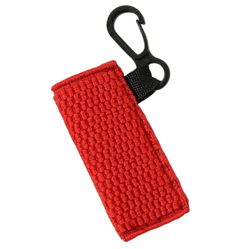 Elastischer Lippenstift-Halter, Schlüsselanhänger, Clip-On-Chapstick-Organizer, Lippenbalsam, Schlüsselanhänger, Reisen, Damen, Mädchen, Lippenbalsam-Halter, rot Elastischer Lippenstift-Halter, Schlüsselanhänger, Clip-On-Chapstick-Organizer, Lippenbalsam, Schlüsselanhänger, Reisen, Damen, Mädchen, Lippenbalsam-Halter, rot von sodeber
