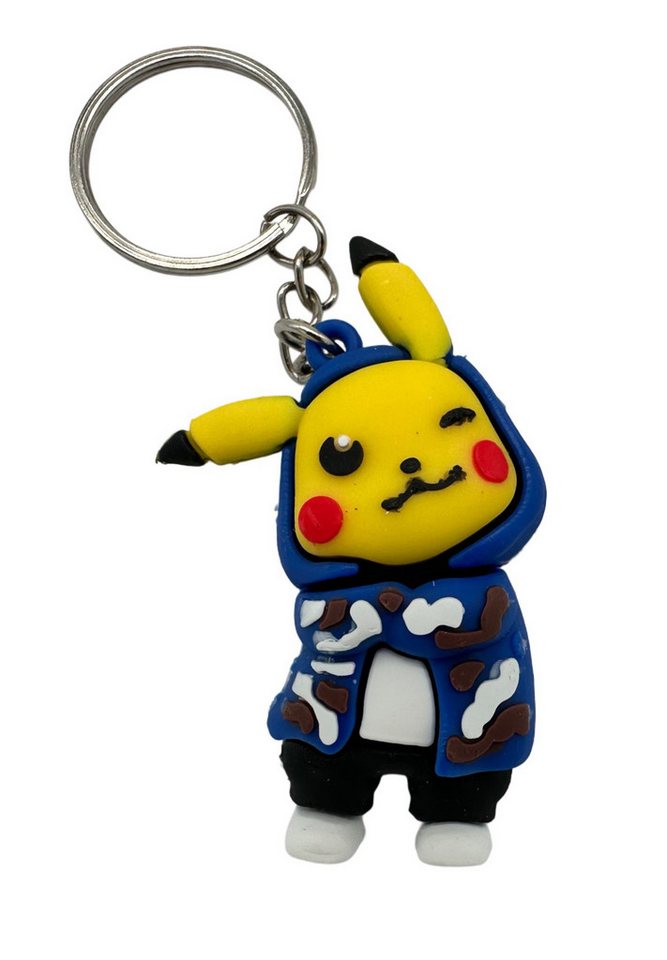 soma Schlüsselanhänger Schlüsselanhänger Pokemon Pikachu Mini Anhänger Geschenk Cartoon blau, Schlüsselanhänger Haustierschlüsselanhänger Geschenk Hund Frau Herren soma Schlüsselanhänger Schlüsselanhänger Pokemon Pikachu Mini Anhänger Geschenk Cartoon blau, Schlüsselanhänger Haustierschlüsselanhänger Geschenk Hund Frau Herren von soma