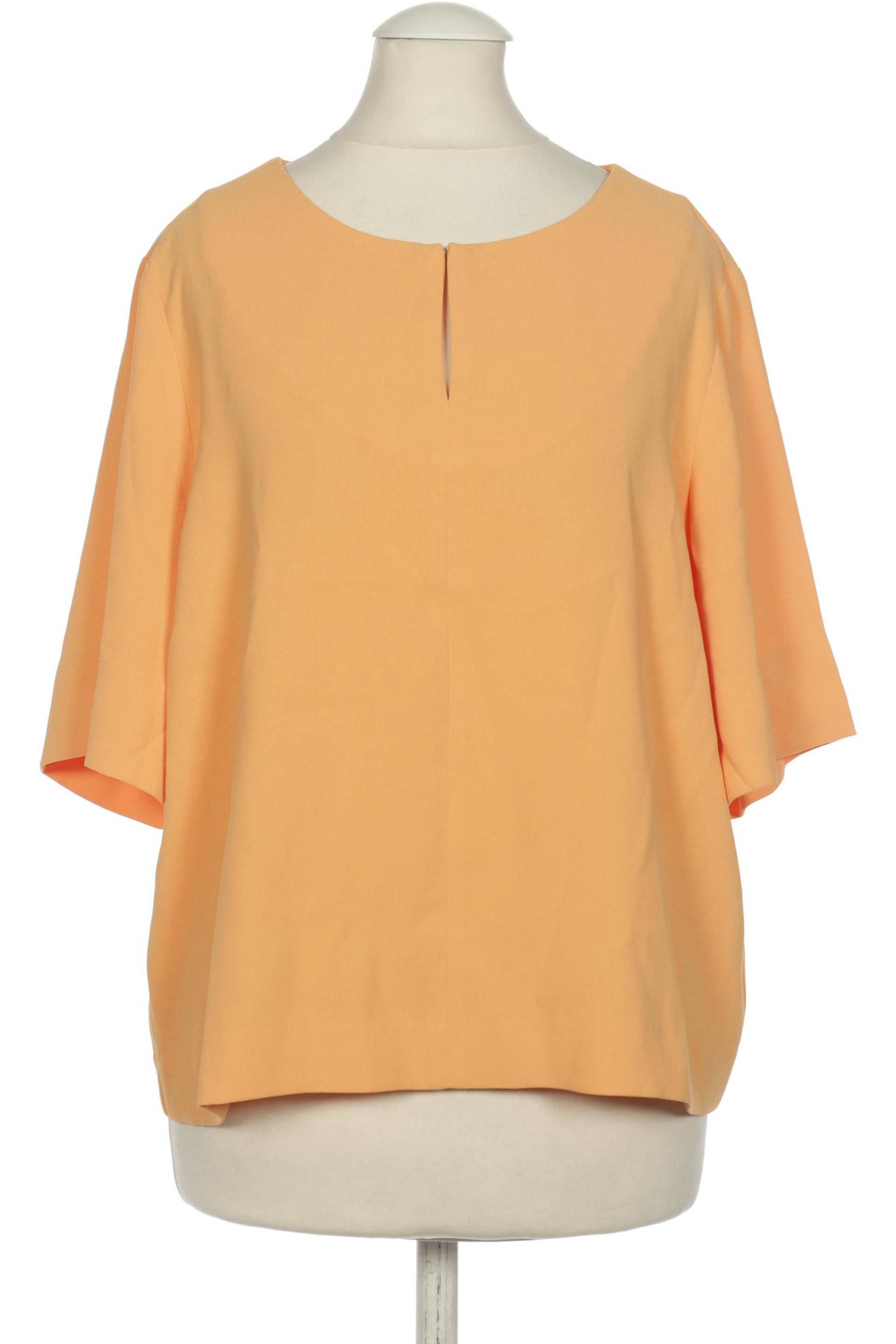 someday. Damen Bluse, orange, Gr. 36 von someday.