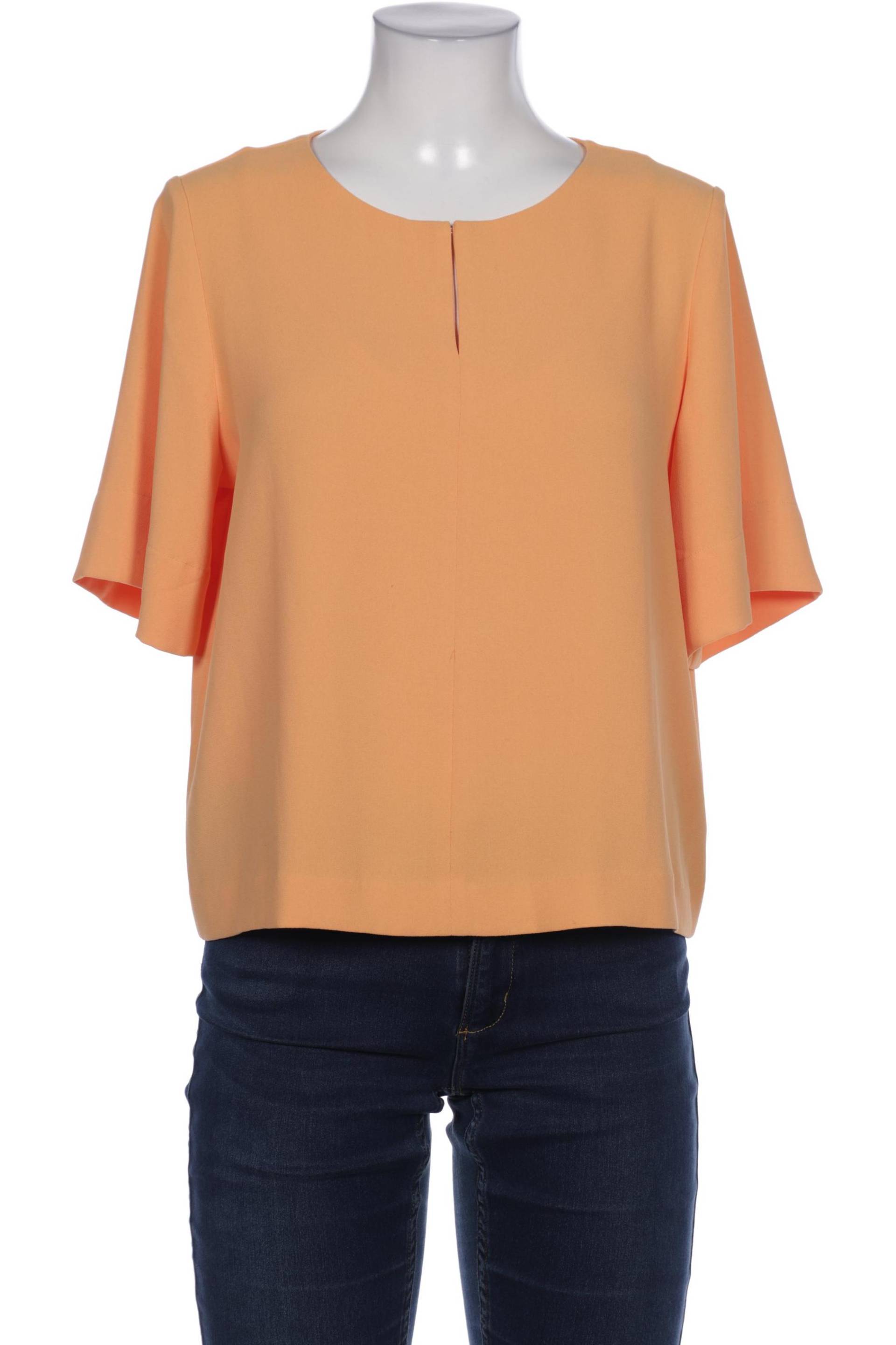 someday. Damen Bluse, orange, Gr. 38 von someday.