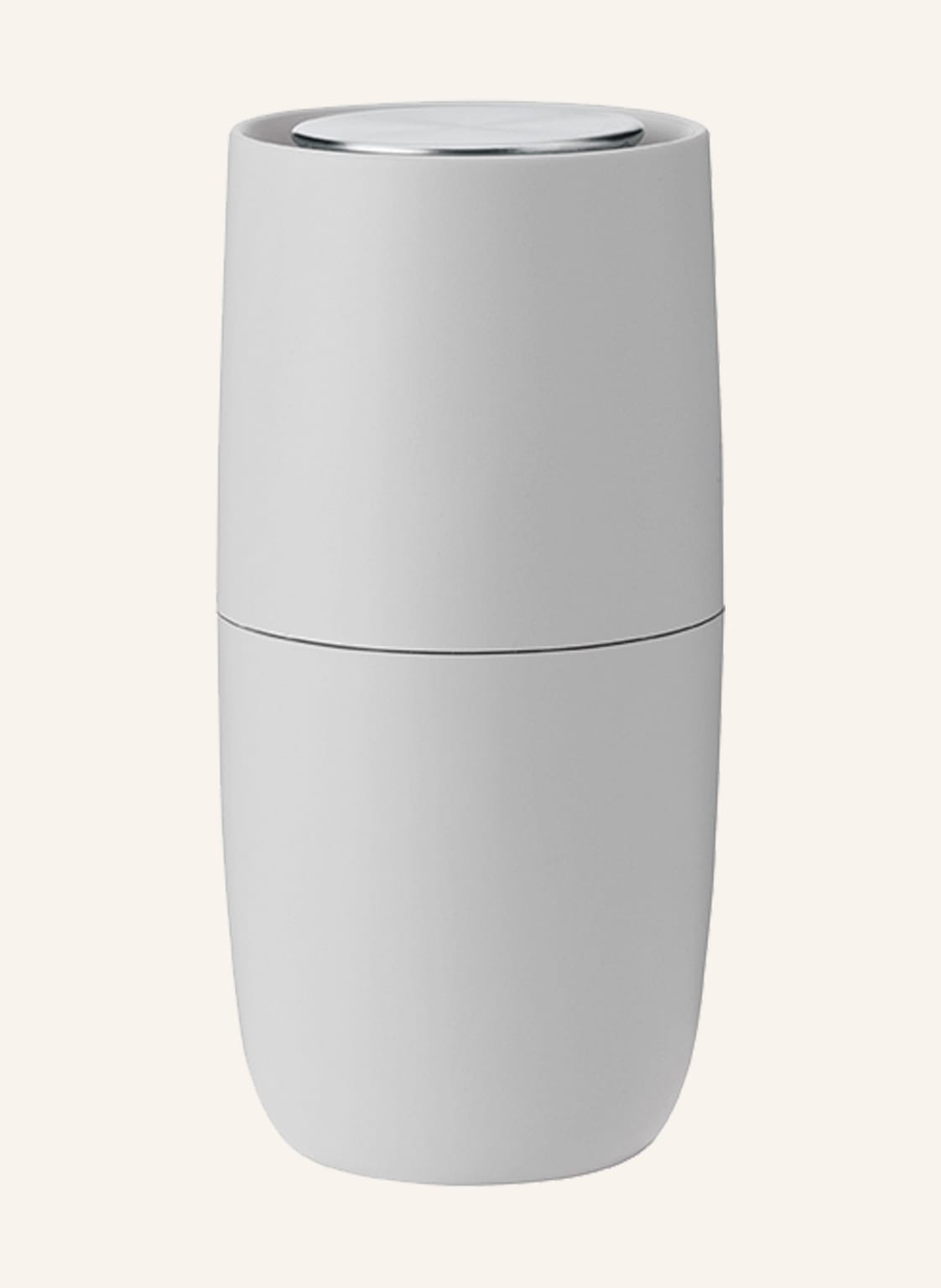 Stelton Salzmühle Foster Hellgrau grau Stelton Salzmühle Foster Hellgrau grau von stelton