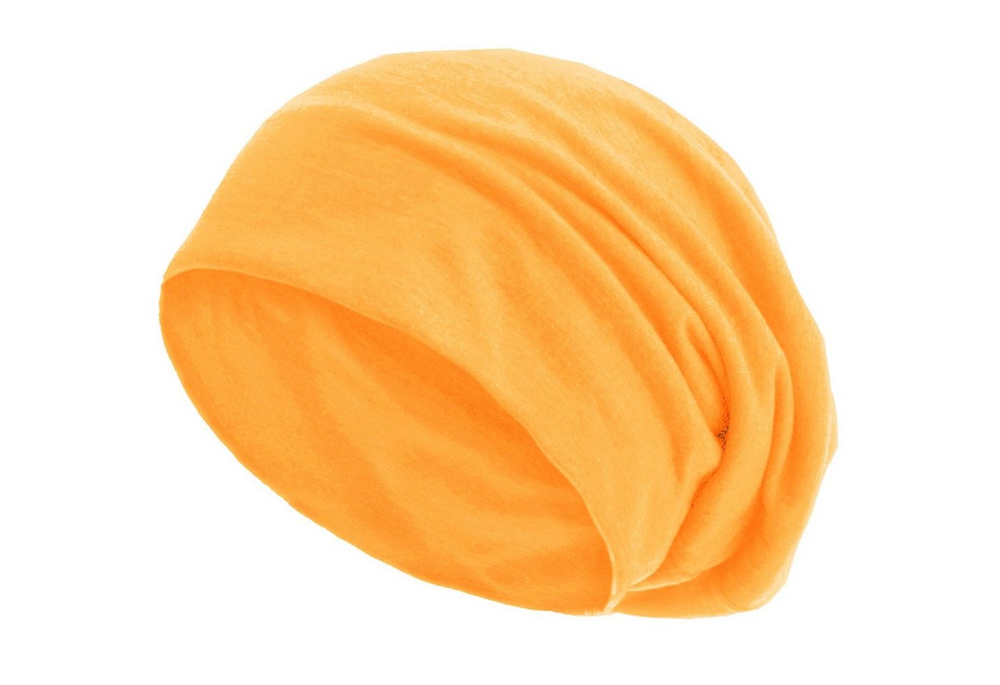 style3 Beanie (1-St) Mütze Damen Herren Haube Sommer Herbst XXL Chemo Schlafmütze Cap von style3