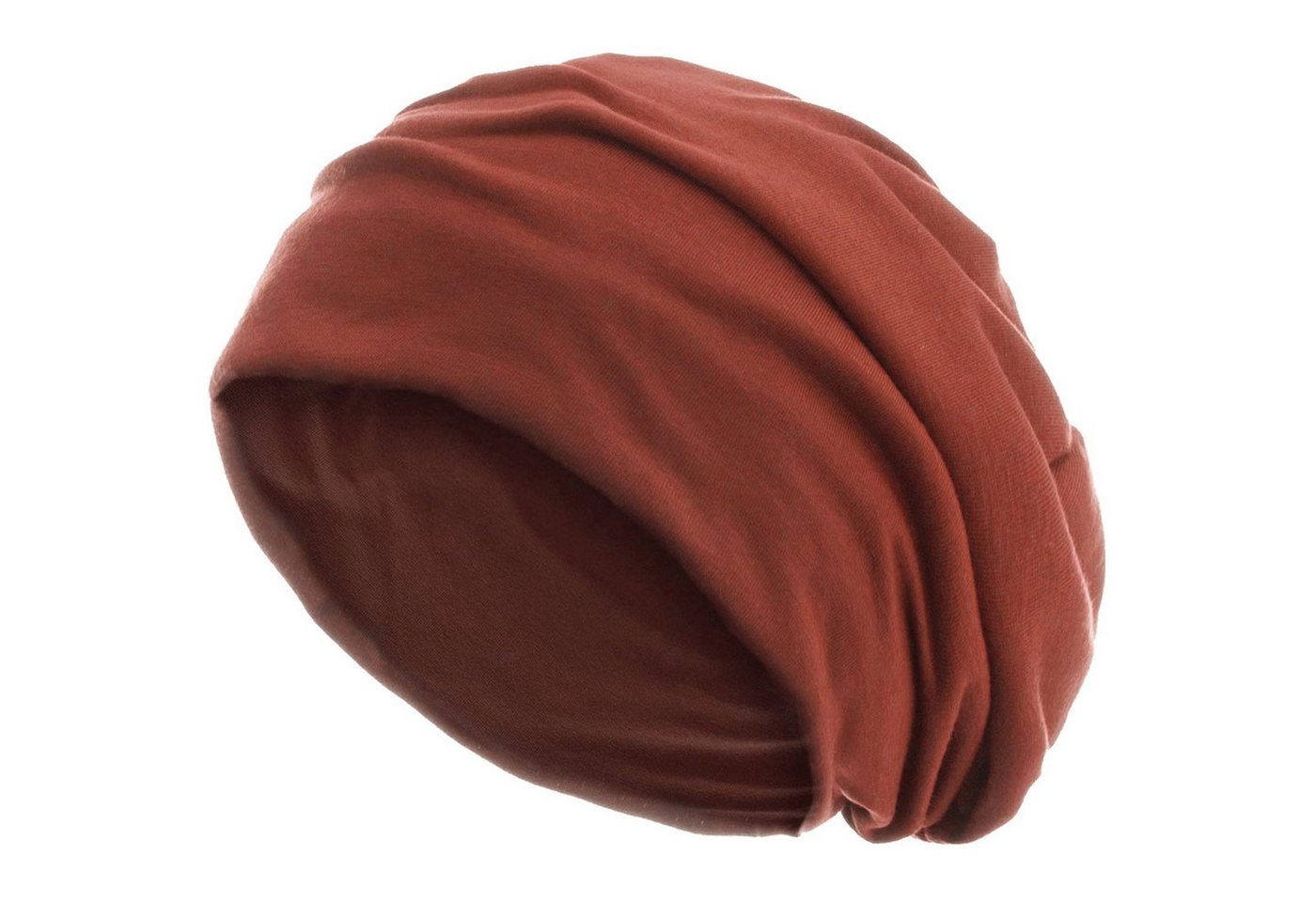 style3 Beanie (1-St) Mütze Damen Herren Haube Sommer Herbst XXL Chemo Schlafmütze Cap von style3