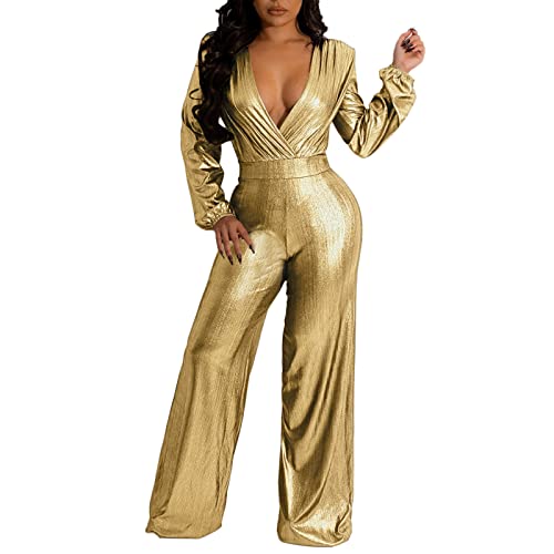 Damen Elegant Schulterfrei Lose Jumpsuit - Jumpsuit Damen Elegant Für Hochzeit BDSM Dessous Ausgefallene Tunika Mit Träger Damen Lange Leinenhose Damen Sommer Für Mollige Frauen Damen Elegant Schulterfrei Lose Jumpsuit - Jumpsuit Damen Elegant Für Hochzeit BDSM Dessous Ausgefallene Tunika Mit Träger Damen Lange Leinenhose Damen Sommer Für Mollige Frauen von sutelang lurryly
