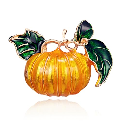 Strass Kürbis Brosche Pin Gold Emaille Halloween Thanksgiving Orange Pflanze Grünes Blatt Chic Kristall Brosche Anstecknadeln für Frauen Herbst Winter Weihnachten Festival Urlaub Hut Tasche Anzug Strass Kürbis Brosche Pin Gold Emaille Halloween Thanksgiving Orange Pflanze Grünes Blatt Chic Kristall Brosche Anstecknadeln für Frauen Herbst Winter Weihnachten Festival Urlaub Hut Tasche Anzug von swglcowo