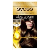 syoss - Oreo Cream Hair Color 3M Olive Matte 1 Set von syoss