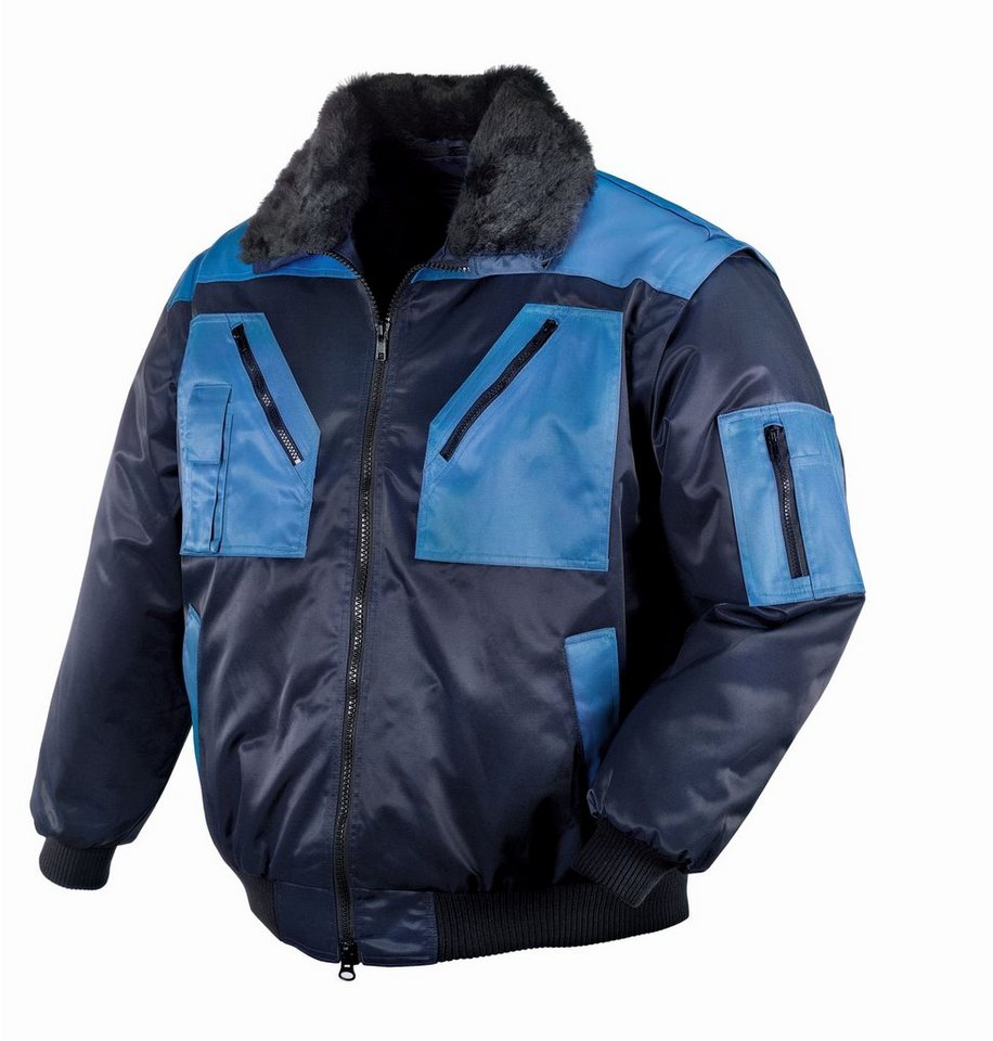 teXXor Kurzjacke Piloten-Jacke Oslo von teXXor