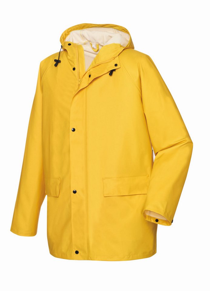 teXXor Regenjacke Wetterschutz-Regenjacke List von teXXor