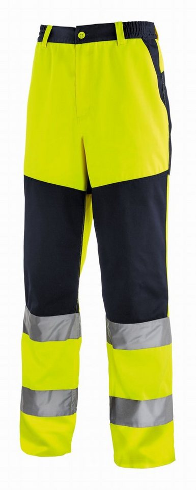 teXXor Warnschutz-Shirt Warnschutz-Bundhose Rochester von teXXor