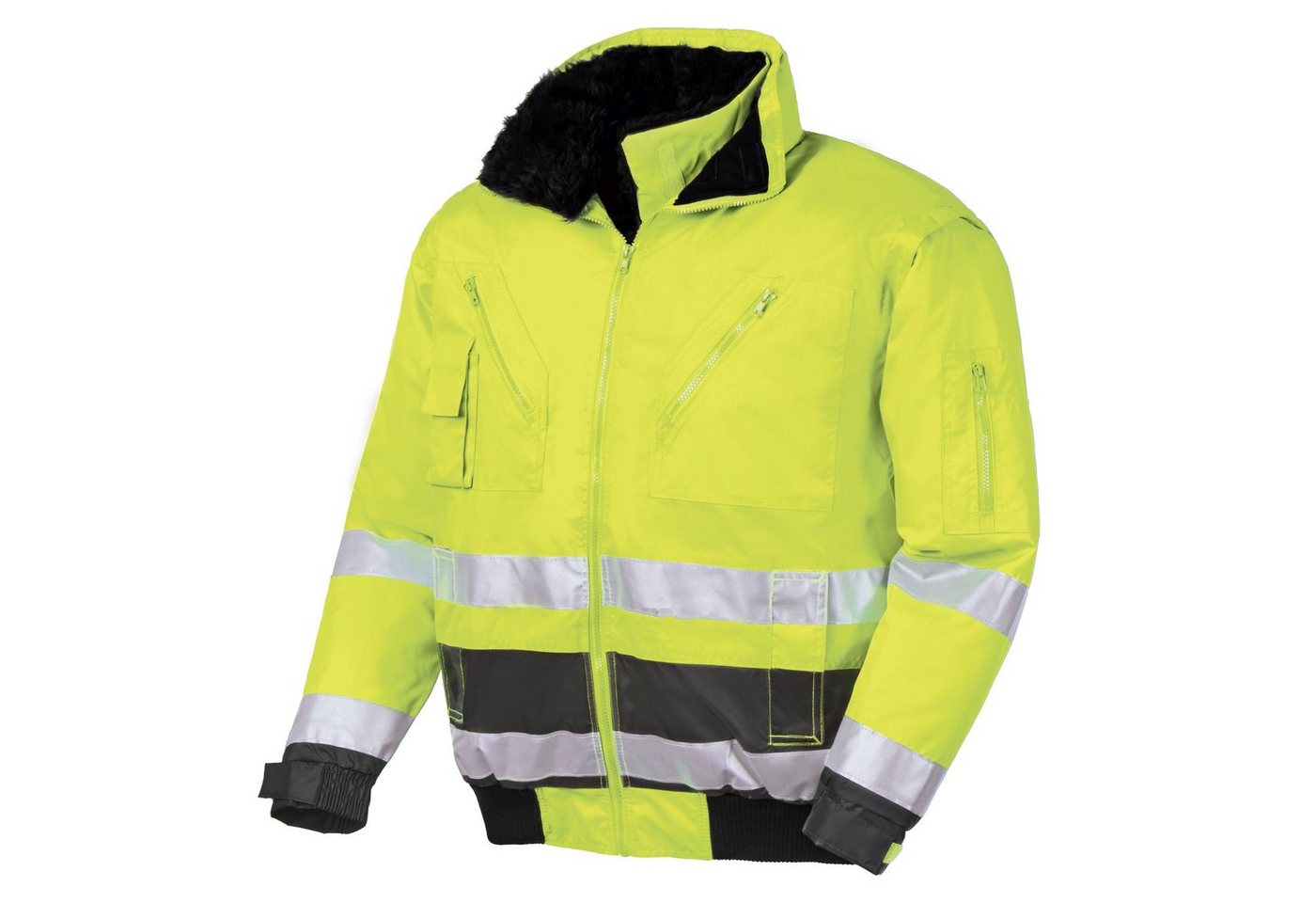 teXXor Warnschutz-Shirt Warn-Wetterschutz-Pilotenjacke Vancouver von teXXor