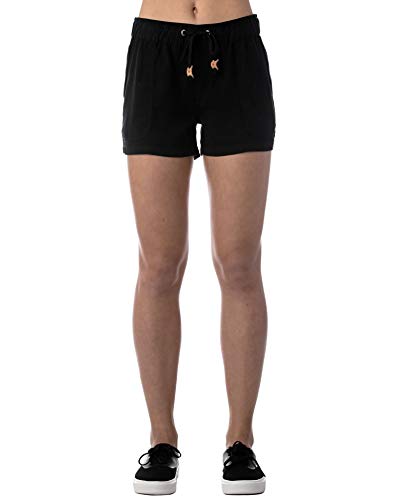 TENTREE W Instow Short Damen, Farbe:Meteorite Black, Größe:S von tentree