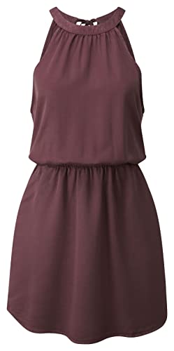tentree Womens Cypress Dress, S, Crushed Berry von TENTREE