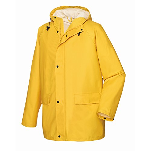 texxor Regenjacke gelb Gr. 3XL von texxor