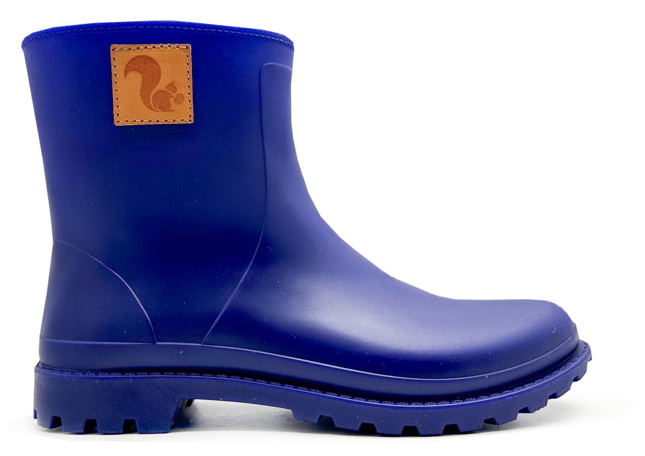 BIO RAINBOOT | thies | vegane Regenstiefel | ocean 37 von thies