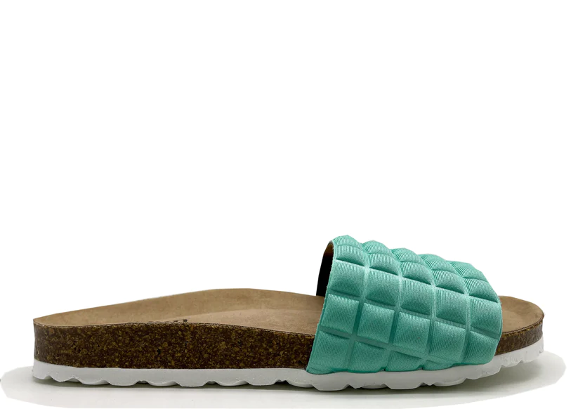 ECO POOL POP | thies | vegane Sandalen | Aqua 41 von thies