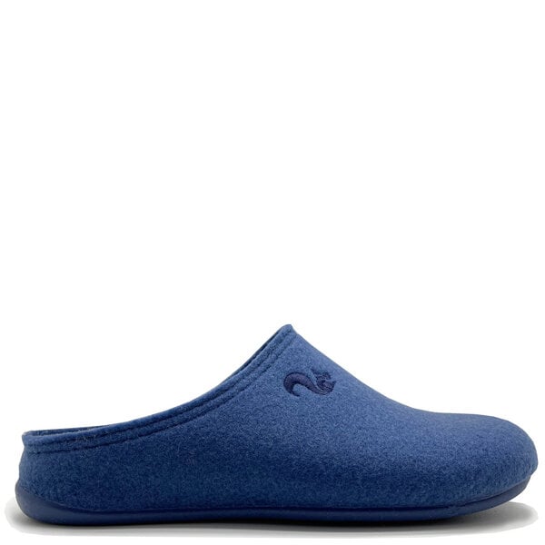 Veganer Slipper "thies ® PET" aus recycelten Flaschen, fair produziert von thies