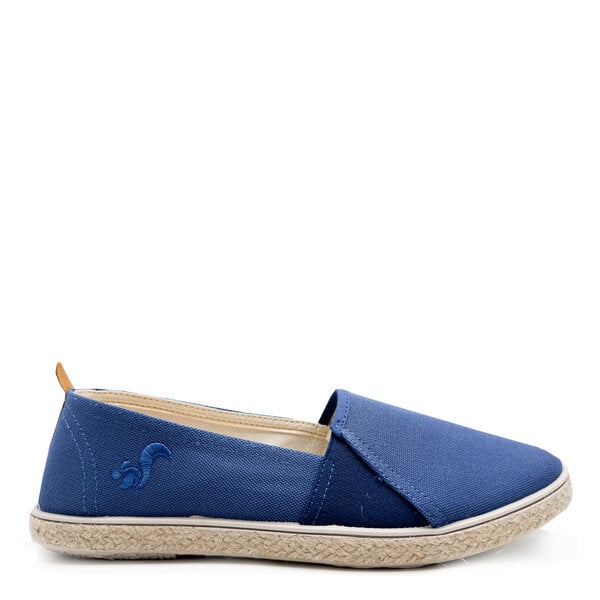 Veganer "thies ® Organic Cotton Espadrille" aus Biobaumwolle von thies