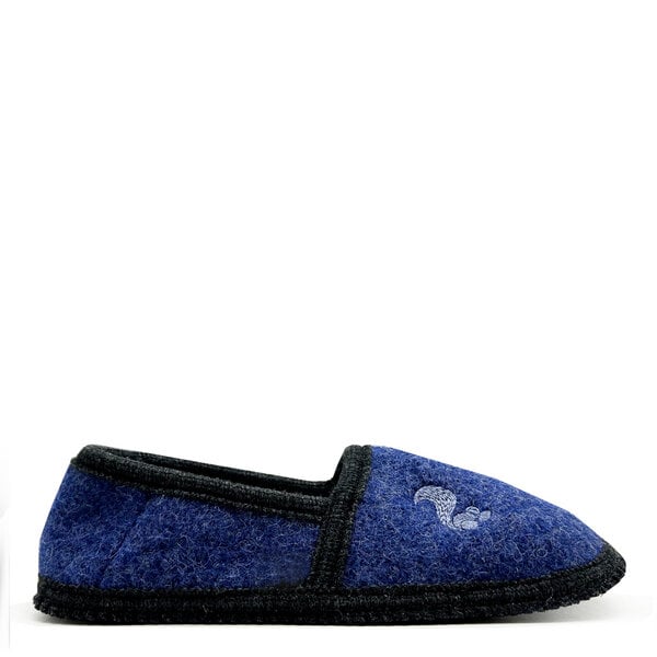 "thies ® Mountain Wool Home Slipper" aus reiner, ökologischer Schurwolle, made in Austria von thies