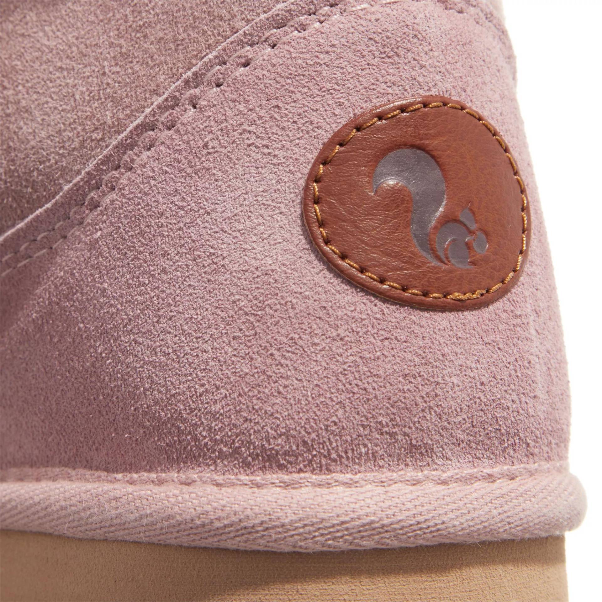 thies Sneakers - thies 1856 ® Mega Shorty new pink (W) - Gr. 36 (EU) - in Gold - für Damen von thies