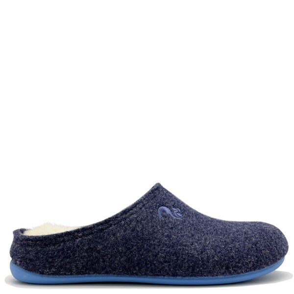 thies 1856 ® Recycled Wool Slipper, aus Wolle und Bio-Schurwolle, fair produziert von thies