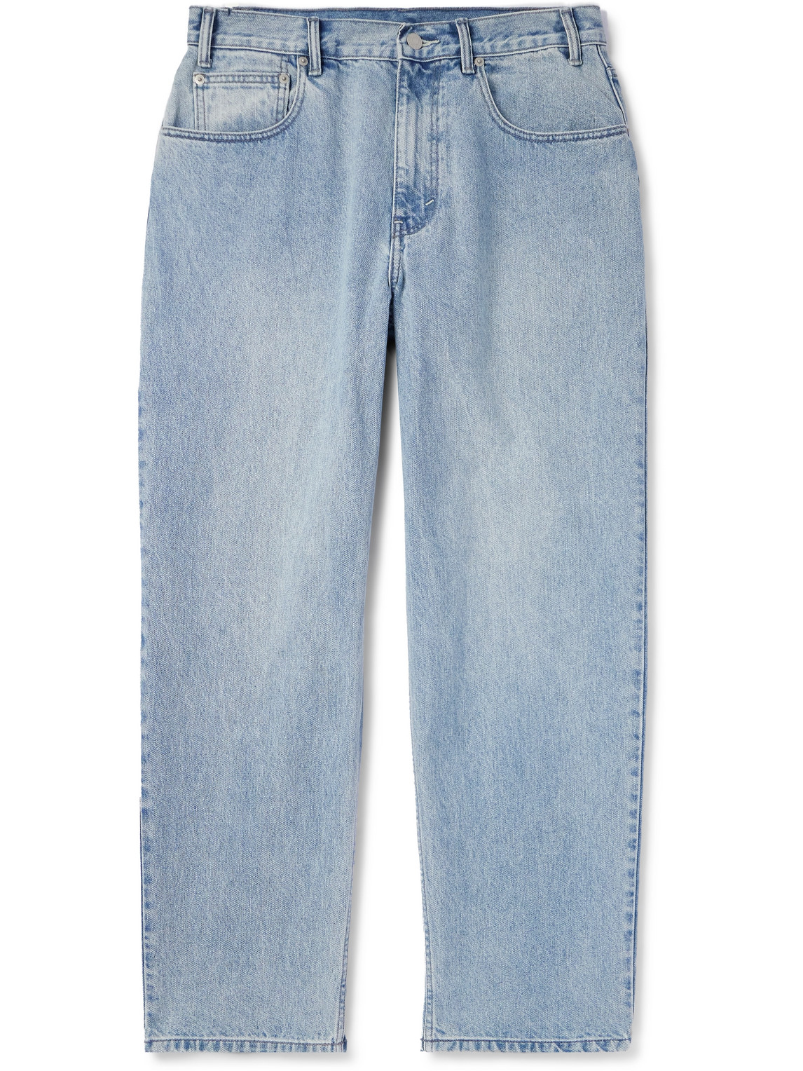 thisisneverthat - Straight-Leg Jeans - Men - Blue - S von thisisneverthat