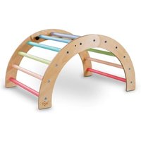 tiSsi® Kletterbogen Pastell bunt von tiSsi