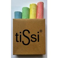 tiSsi® Malkreide 4-teilig bunt von tiSsi