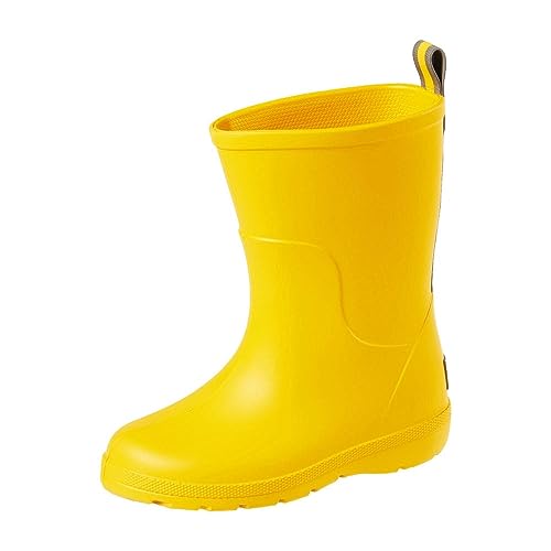 Totes Cirrus Charley Tall Regenstiefel für Kleinkinder, Schulbus, 5-6 Toddler von totes