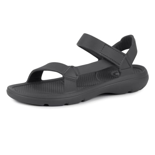 Totes SOLBOUNCE Herren Sport Sandalen, Mineral, 44 EU von totes