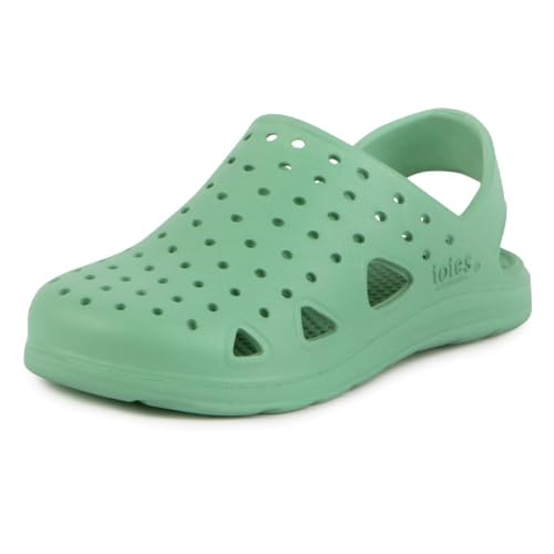 Totes SOLBOUNCE Kids Clog, mint, 30/31 EU von totes