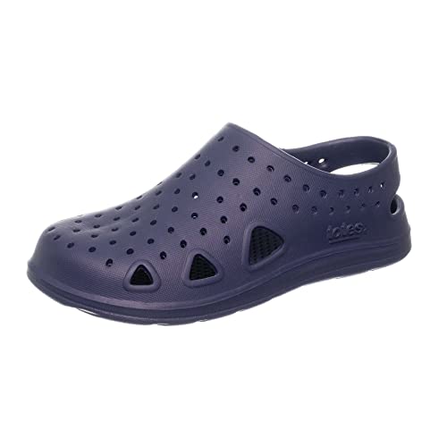 totes Splash N Play Slip-on Clog Sandale für Kinder, Unisex, Marineblau, 9-10 Little Kid von totes