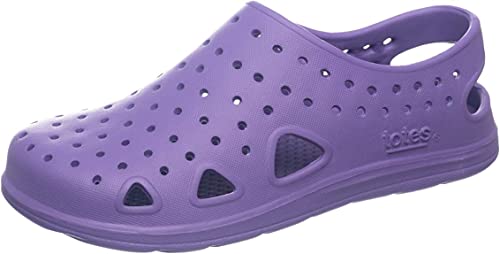 totes Splash N Play Slip-on Clog Sandale für Kinder, Unisex, Violett (Paisley Purple), 13-14 Niño Pequeño MX von totes