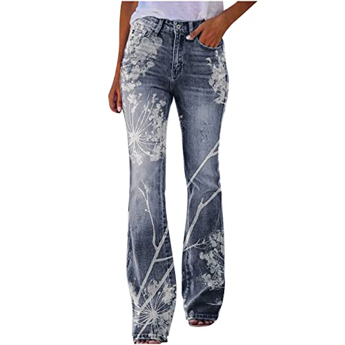 tsaChick Jeans Slim Fit MäNner Damenhose mit weitem Bein hoch elastisch tailliert im Rücken Business-Arbeitshose Lange gerade Anzughose für den Sommer Hose Mit Gummizug Damen Weiß 4XL von tsaChick