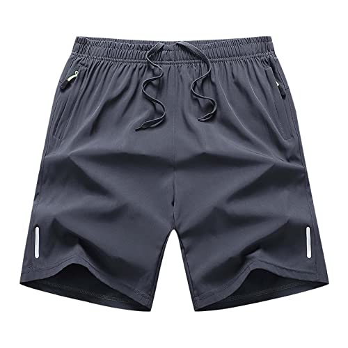 tsaChick Shorts Herren Sommer Kurz Herren Sommer Lose Gerade Fünf Beinige Strandhosen Lässige Sport Shorts Strandshorts Herren Kurze Hosen Herren Cargo 3/4 Strandshorts Herren Hawaii Kurze Hosen von tsaChick