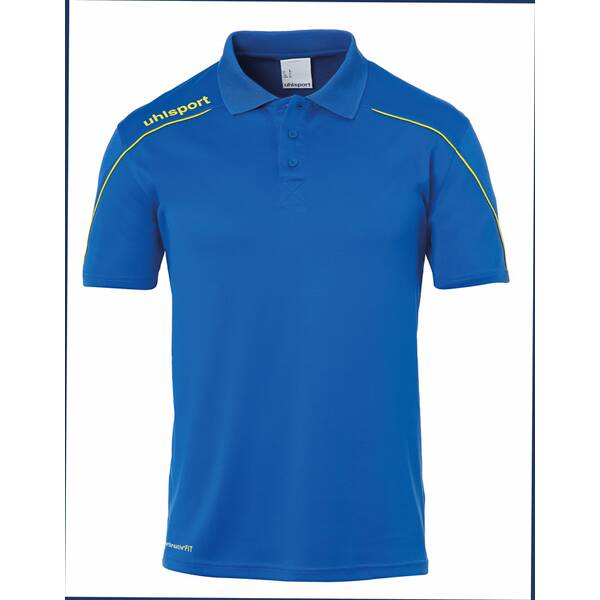 UHLSPORT Herren Polo Stream 22 POLO SHIRT von uhlsport