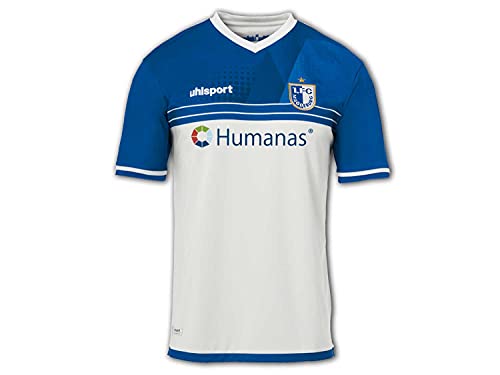 uhlsport Herren 1. FC Magdeburg 21-22 Heim Trikot weiß 3XL von uhlsport