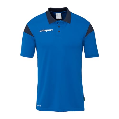 uhlsport Squad 27 Polo Shirt - Polo-Shirt Herren, Damen und Kinder - T-Shirt mit Polokragen uhlsport Squad 27 Polo Shirt - Polo-Shirt Herren, Damen und Kinder - T-Shirt mit Polokragen von uhlsport